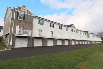 Garages (select homes)